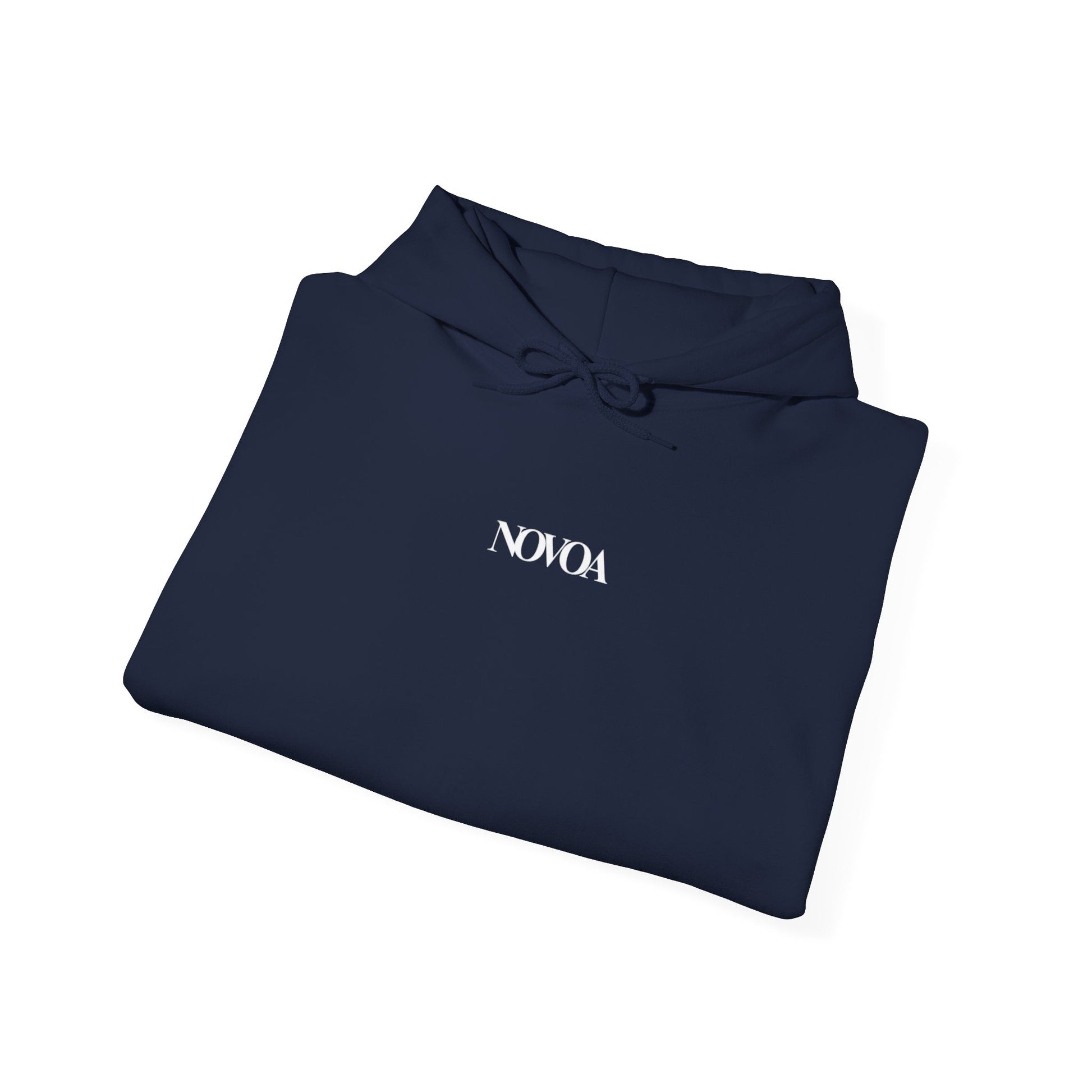 Hoodie Unisex Azul Marino – “For Successful Business Creators”