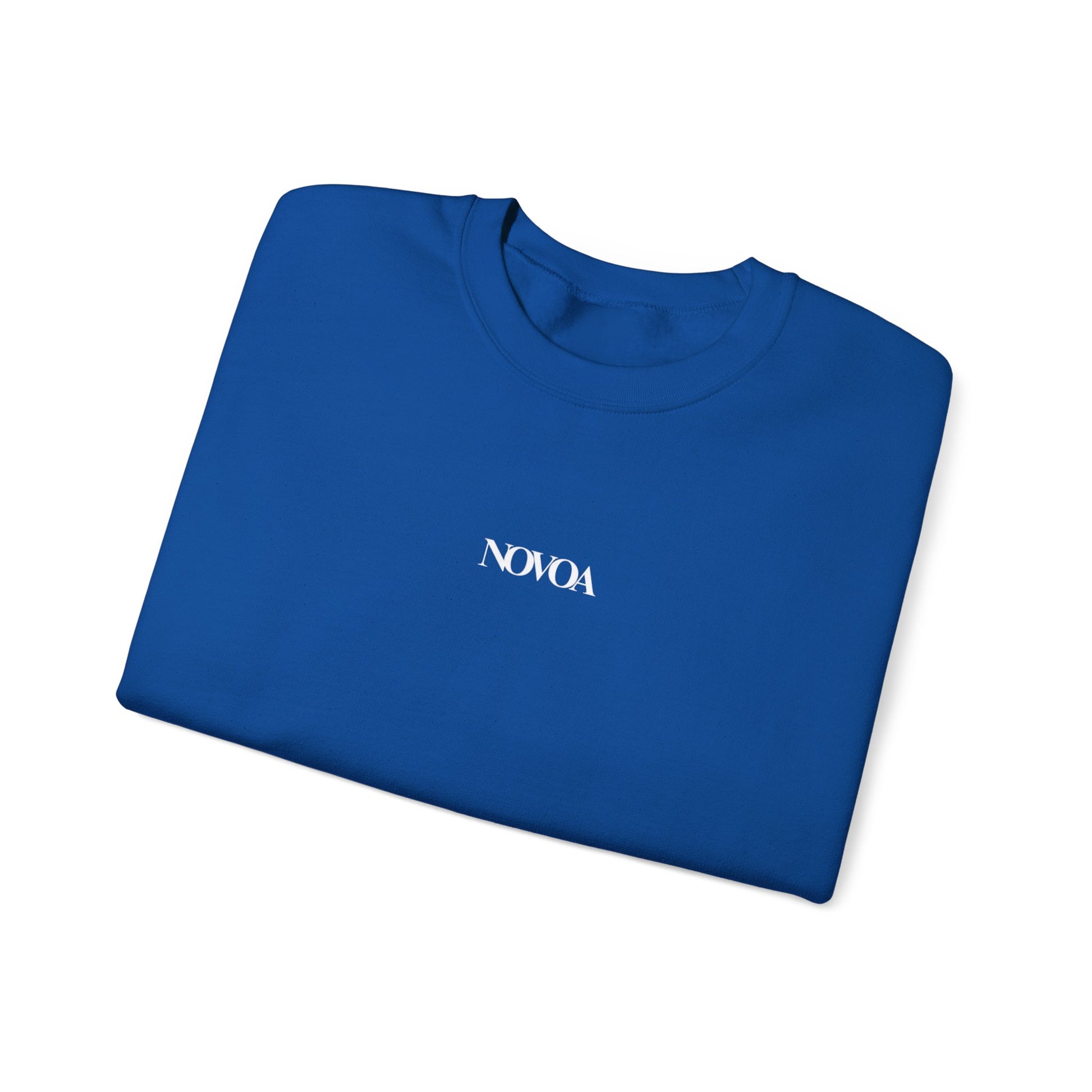 Sudadera Unisex Azul Royal – “For Successful Business Creators”
