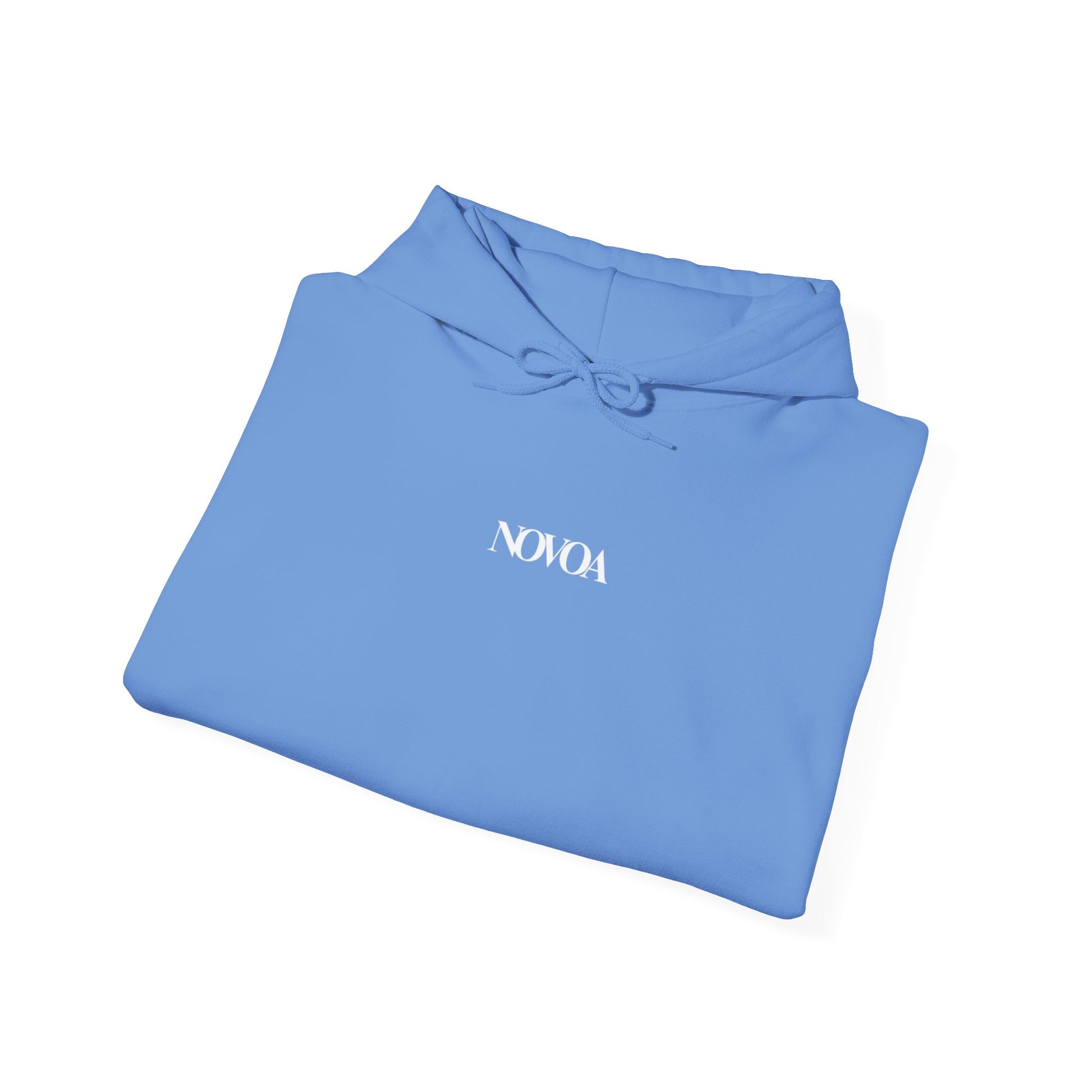 Hoodie Unisex Azul – “For Successful Business Creators”