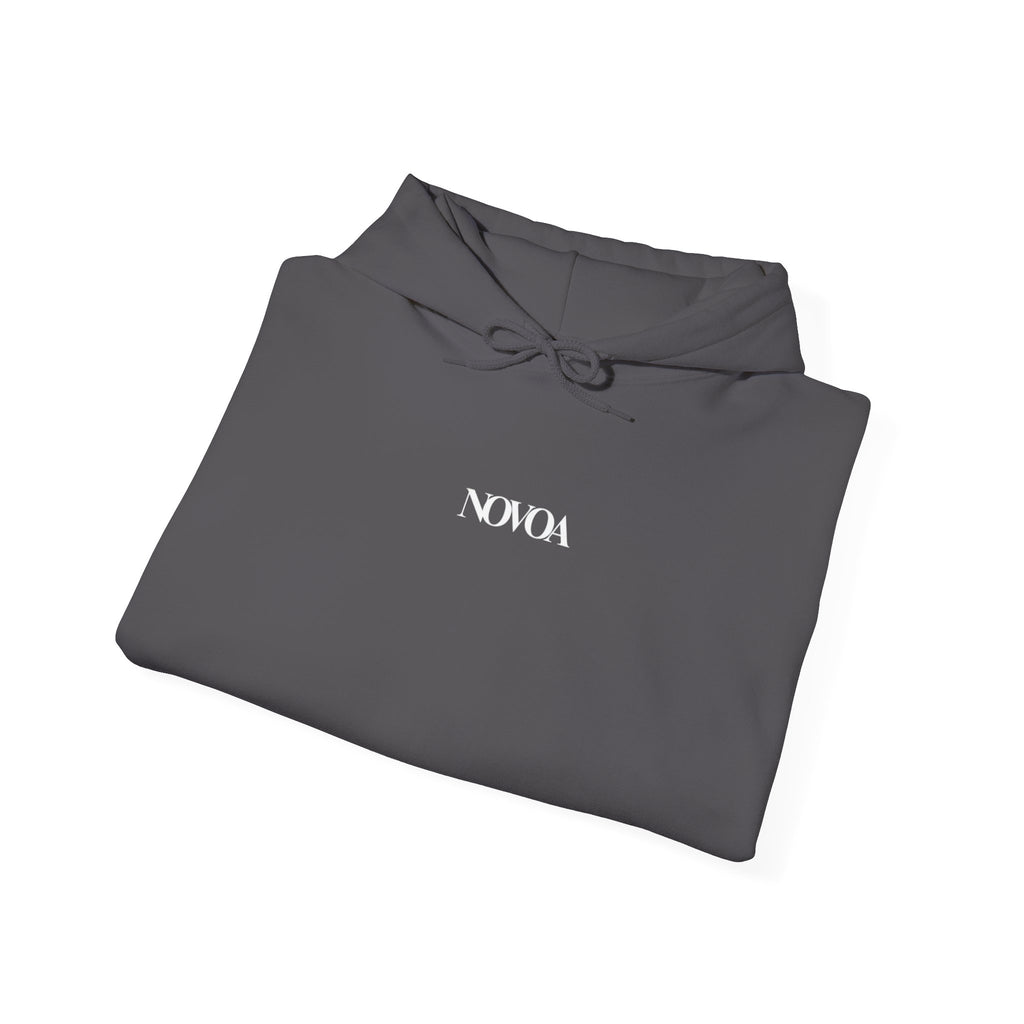 Hoodie Unisex Gris – “For Successful Business Creators”