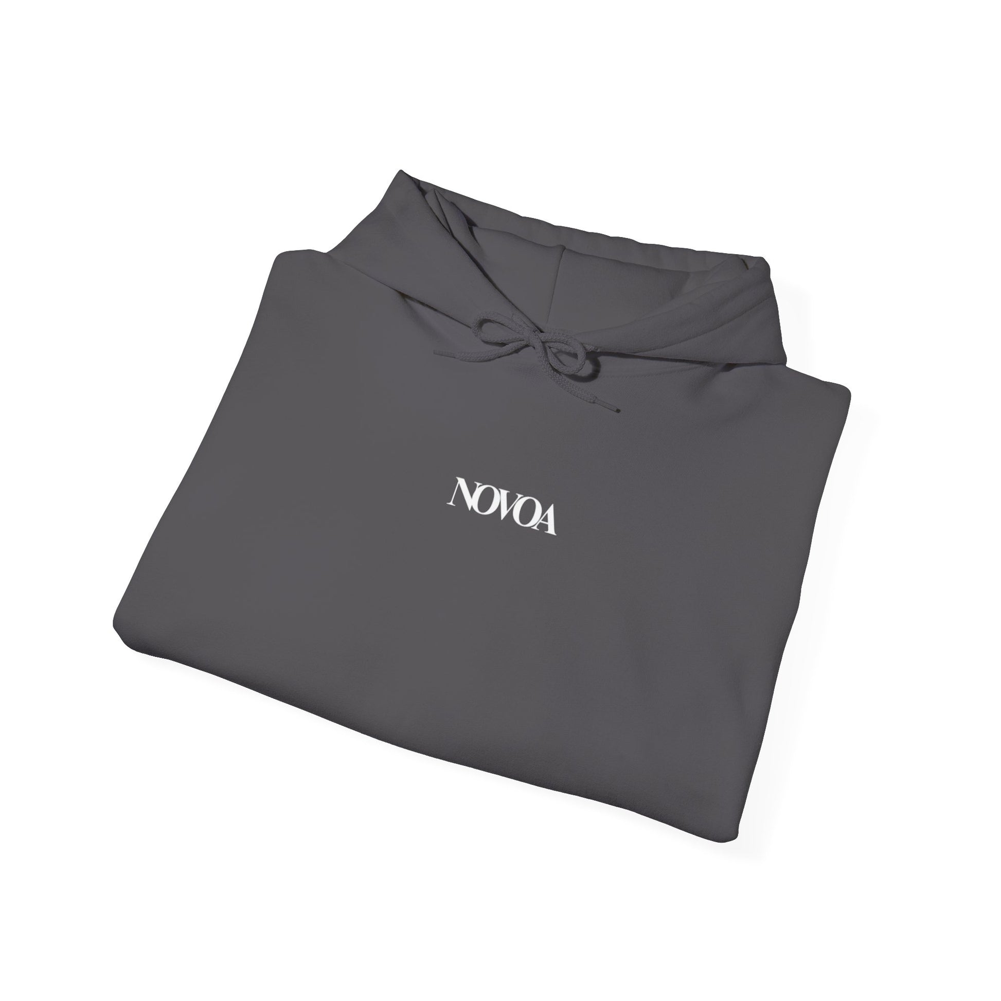 Hoodie Unisex Gris – “For Successful Business Creators”