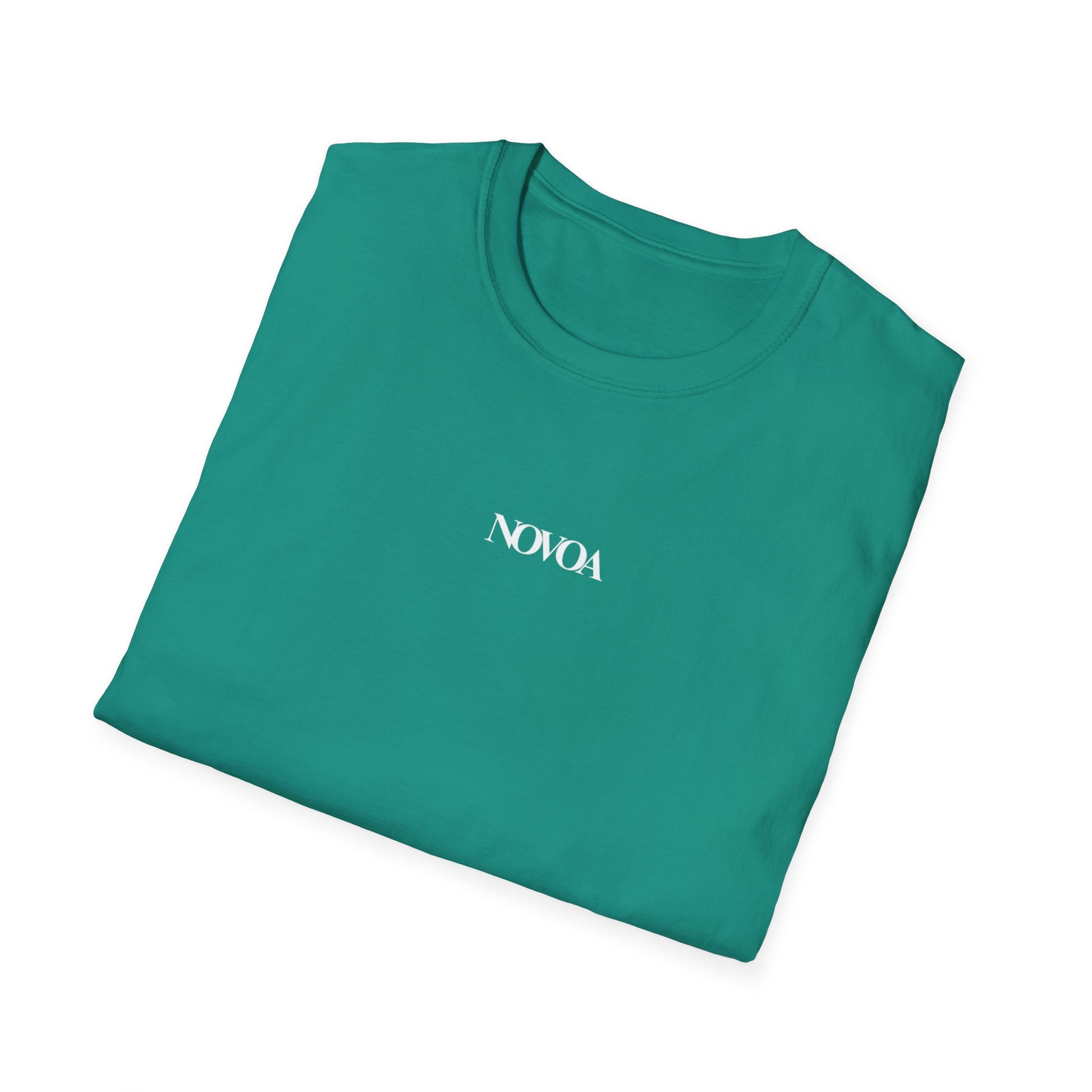 Camiseta Unisex Verde - "For Successful Business Creators"