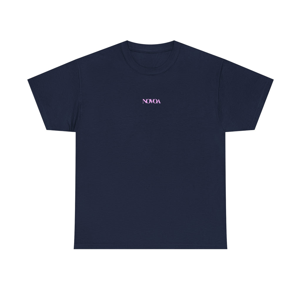 Camiseta Unisex Azul Marino - "This Is My First Million"