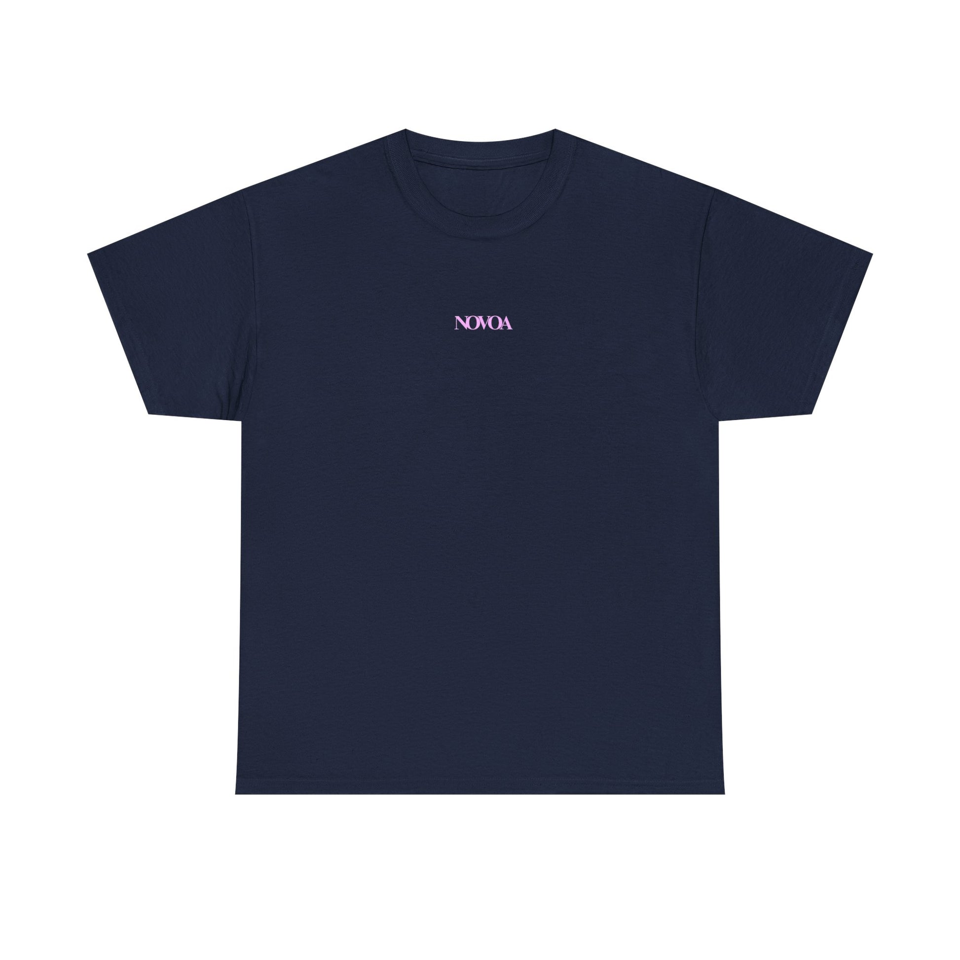 Camiseta Unisex Azul Marino - "This Is My First Million"