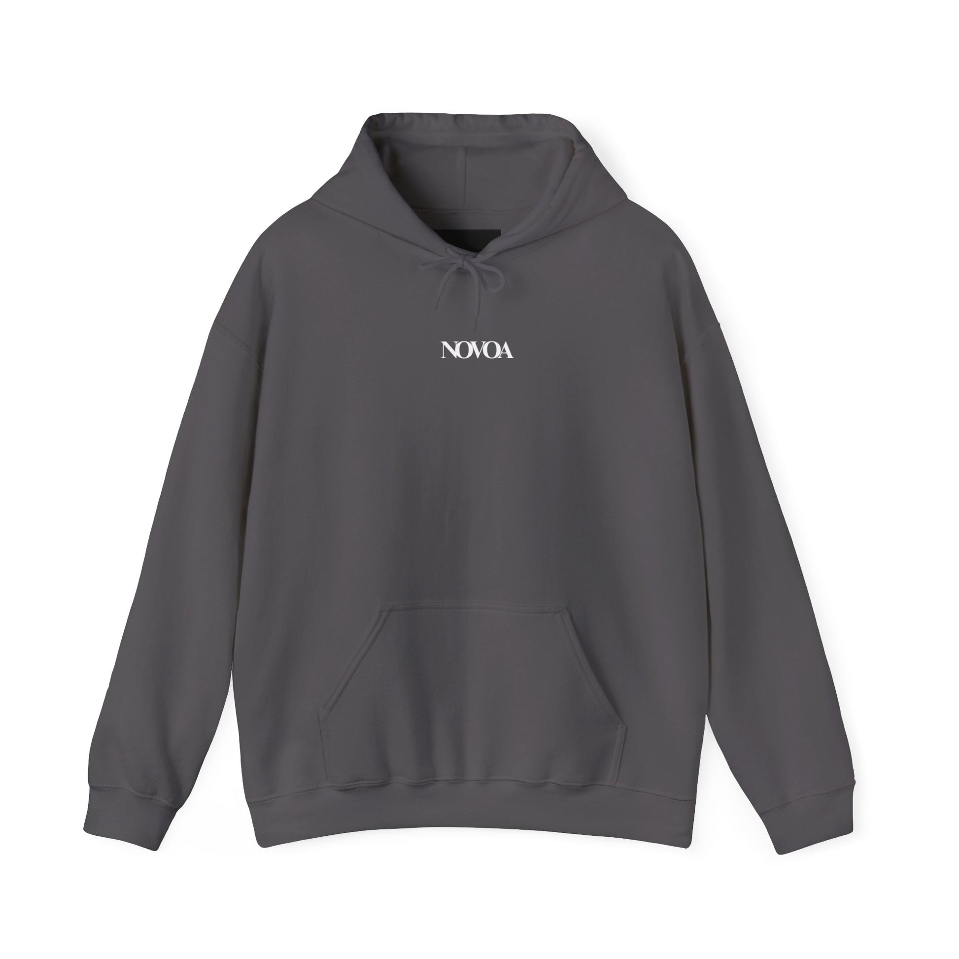 Hoodie Unisex Gris – “For Successful Business Creators”