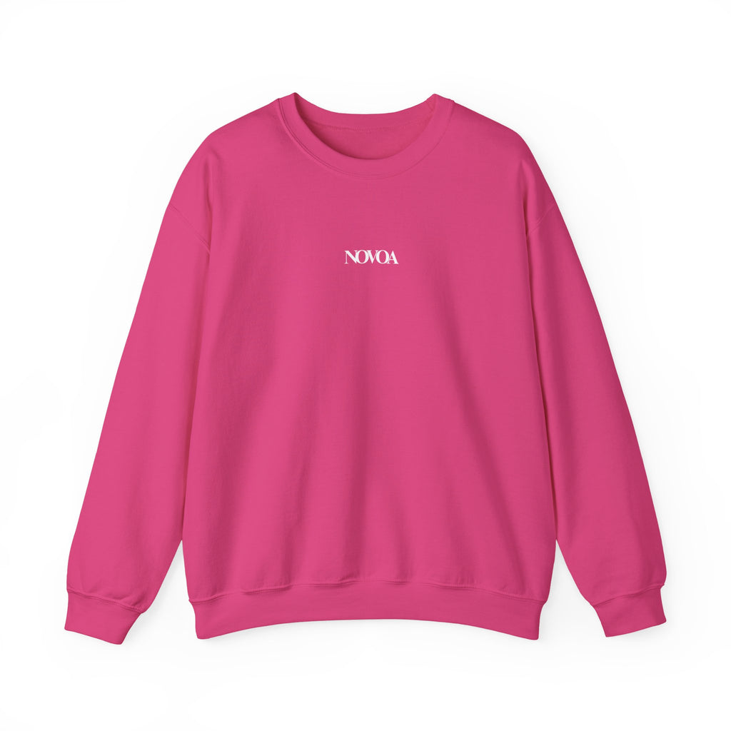 Sudadera Unisex Rosa – “For Successful Business Creators”