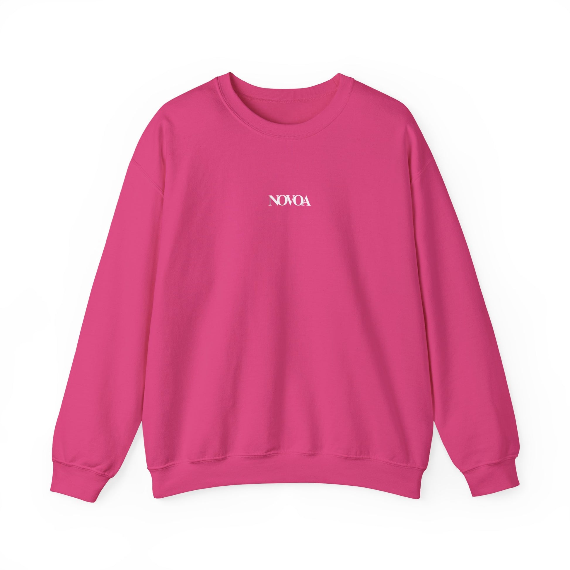 Sudadera Unisex Rosa – “For Successful Business Creators”