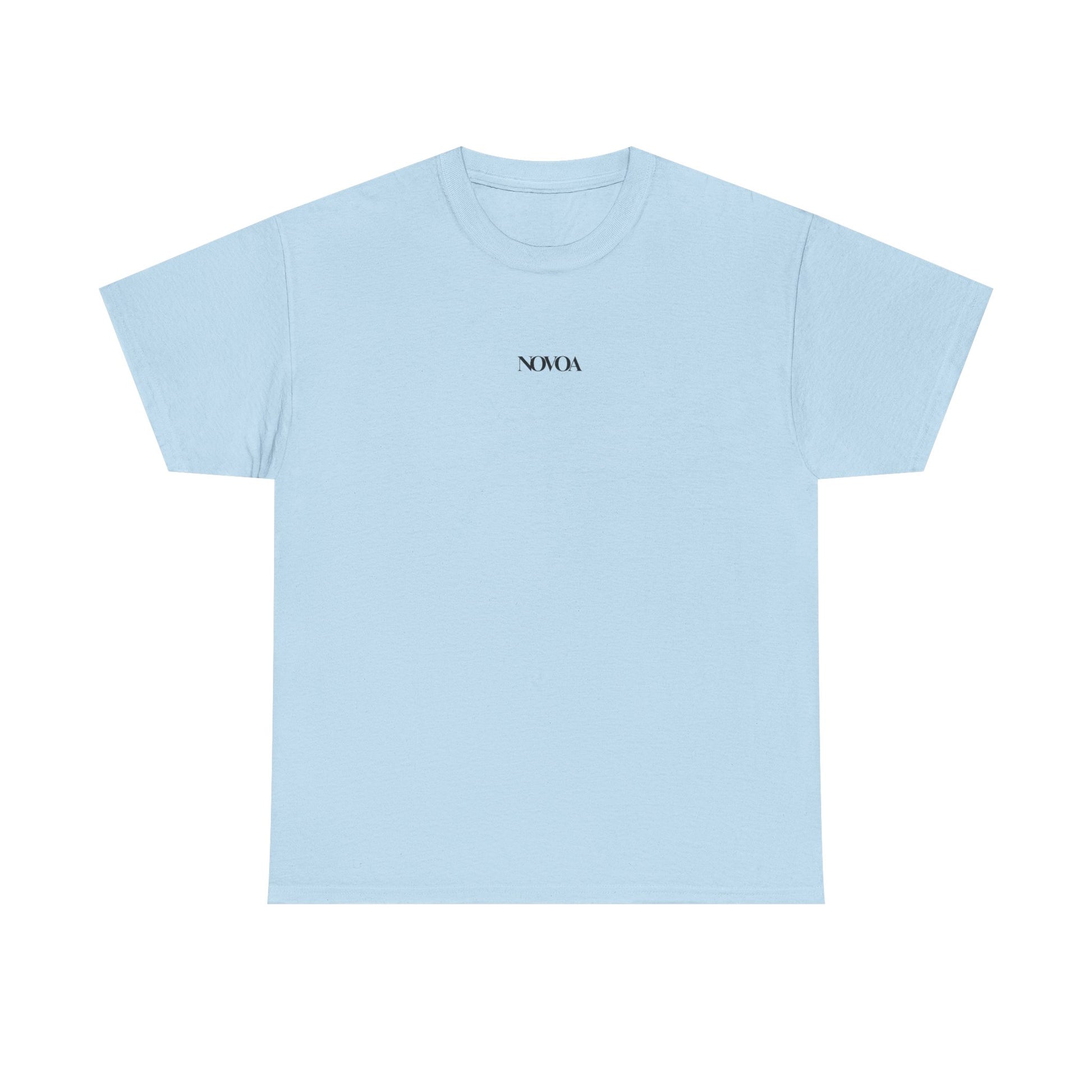 Camiseta Unisex Azul Claro - "For Successul Business Creators"