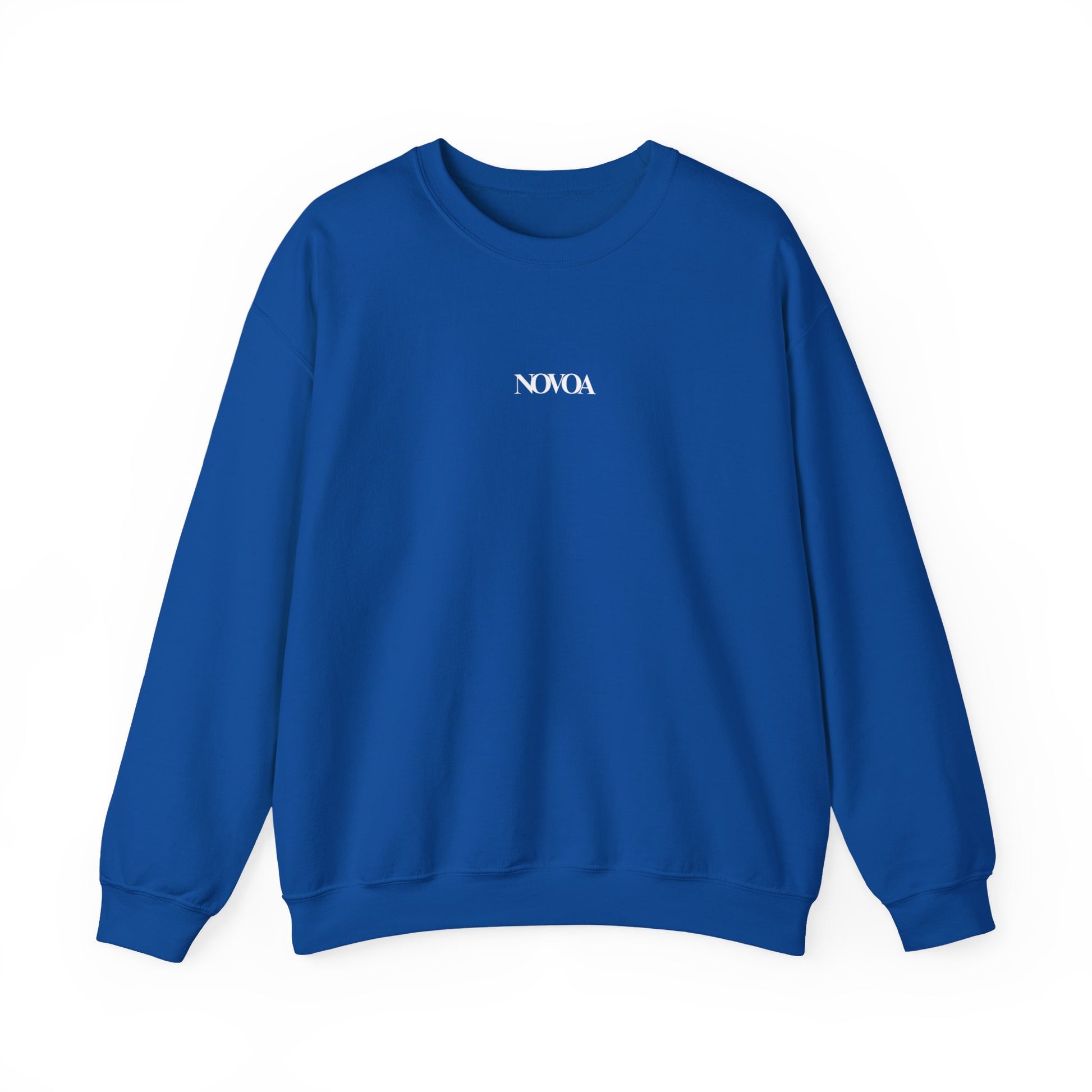 Sudadera Unisex Azul Royal – “For Successful Business Creators”