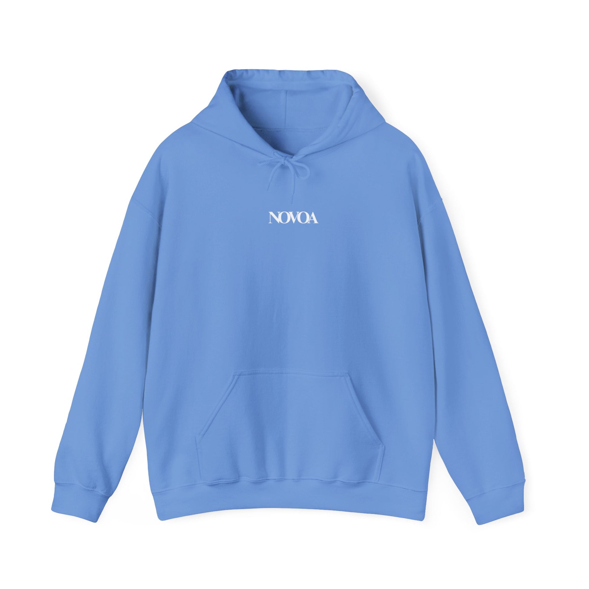 Hoodie Unisex Azul – “For Successful Business Creators”