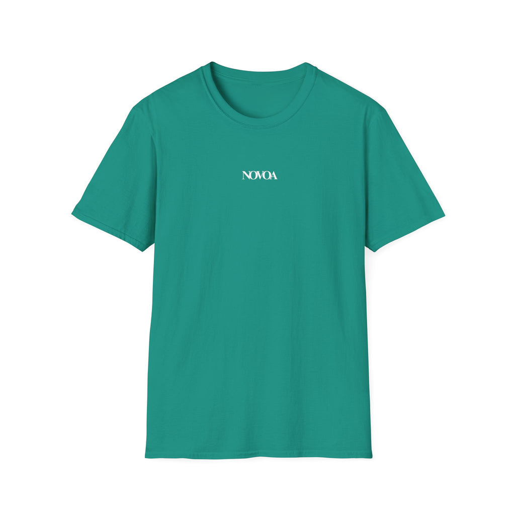 Camiseta Unisex Verde - "For Successful Business Creators"